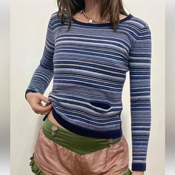 KEW • 159 Extra Fine Pure Merino Wool Sweater, size S - Picture 6 of 7